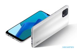 Harga Rp2 jutaan, Ini Yang Ditawarkan Oppo A16k