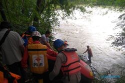 Seorang Penyandang Disabilitas Tenggelam di Sungai Tuntang Grobogan