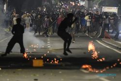 Sejarah Hari Ini: 22 Mei 2019 Kerusuhan Pemilu Presiden di Jakarta