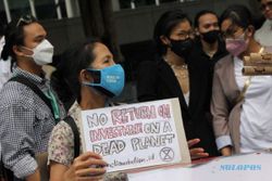 Fakta Tak Sehijau Kata-Kata, Greenwashing Jadi Arus Besar Perbankan