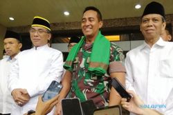 10 Prajurit TNI Membantu Local Strongman Mengelola Kerangkeng Manusia