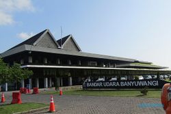 Bandara Internasional Banyuwangi Raih Penghargaan Arsitektur Terbaik Dunia