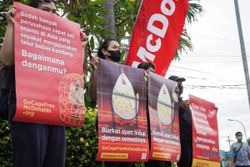 Konsumen dan Aktivis Desak McDonald’s Asia Tinggalkan Kandang Baterai