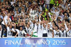 Sejarah Hari Ini: 28 Mei 2016 Real Madrid Juara Liga Champions