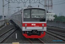 19 Trainset KRL Jalani Retrofit di PT Inka, Pengerjaan Dilakukan Bertahap