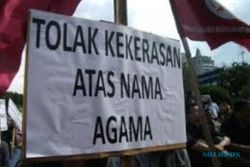 Kepala BNPT: Jumlah Kelompok Intoleran di Indonesia Menurun