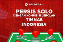 Persis Solo Bertabur Mantan Penggawa Timnas Indonesia