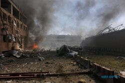 Sejarah Hari Ini: 31 Mei 2017 Serangan Bom Bunuh Diri di Kabul