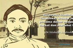 Sosok dr. Wahidin Sudirohusodo, Namanya Diabadikan di Kapal Bantu RS TNI AL