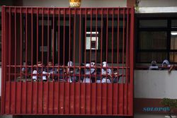 Pascalibur Lebaran, Sekolah di Jakarta Memulai Kembali KBM