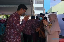 1.432 Mahasiswa Kuliah di ITS PKU Muhammadiyah Solo, dari 29 Provinsi Hlo