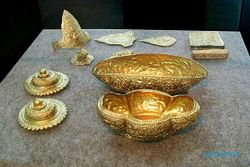 Kisah Penemuan Harta Karun Emas Kuno Wonoboyo di Dekat Tol Solo-Jogja