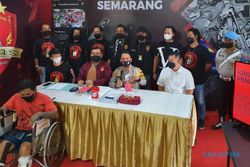 Ini Wajah Penusuk Remaja di Semarang hingga Meninggal Sebelum Salat Id