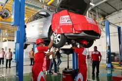 Mitsubishi Motors Buka Dealer Lagi di Indramayu, Ini Layanannya