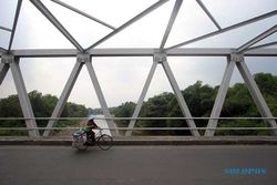Jembatan Mojo Solo Kembali Mulus Akhir November, Begini Tahapannya