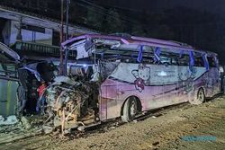Terkini, Kondisi Korban Kecelakaan Bus Pariwisata yang Renggut 4 Nyawa