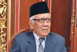 Innalillahi, Ketua PBNU 1999-2015 KH Abbas Muin Wafat