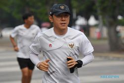 Kembali 5 Desember, STY Langsung Pimpin TC Timnas Indonesia Piala AFF 2022