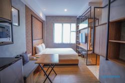 Loa Living, Hotel Baru di Solo Baru dengan Konsep Semi Apartemen