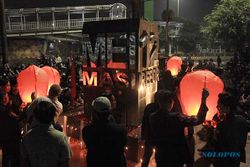 Malam Gelora, Mahasiswa Tabur Bunga Peringati 24 Tahun Tragedi Trisakti
