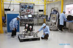 Satelit Nano Buatan RI Ini akan Lacak Posisi Kendaraan dan Pejalan Kaki