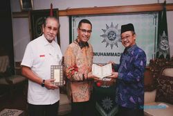 Sinar Mas Gandeng PBNU dan PP Muhammadiyah Wakafkan Ribuan Al-Qur'an
