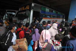 Deretan Bus Sejuta Umat di Jateng, Meski Bumel Tetap Dicinta