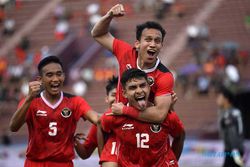 Indonesia U-23 Lolos ke Semifinal SEA Games 2021, Ini Calon Lawannya