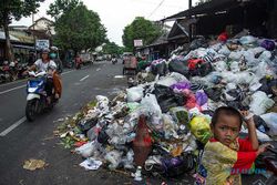 Jogja Darurat Sampah, Jawa Tengah Penyumbang Sampah Tertinggi Nasional