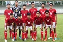 Timnas Indonesia U-19 Bawa 22 Pemain ke Toulon Cup, 2 dari Persis Solo