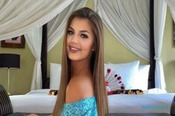 Miss Global Estonia Mengaku Jadi Korban Pungli di Bali