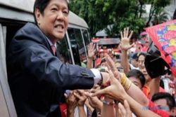 Putra Diktator Mendiang Ferdinand Marcos Bakal Pimpin Filipina