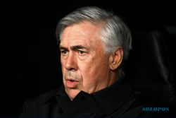 Ancelotti Sebut Hal Aneh Telah Terjadi dalam Perjalanan Madrid ke Final