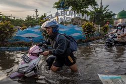 BMKG Keluarkan Peringatan Dini Banjir Rob di Jateng, Ini Tanggalnya
