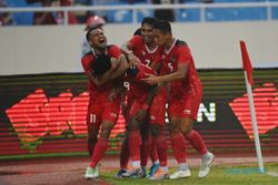 Ganyang Malaysia lewat Adu Penalti, Indonesia Raih Perunggu SEA Games