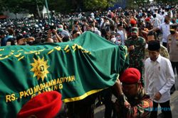 Buya Syafii Wafat, Pengurus PP Muhammadiyah Kenang Kesederhanaannya