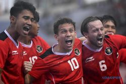 Jadwal Lengkap Semifinal Sepak Bola SEA Games, Thailand vs Indonesia