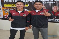 Sragen Punya 2 Atlet Futsal Raih Perak pada Sea Games 2021, Tapi...