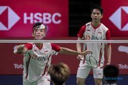 Ganda Putra Dadakan Ini Bawa Indonesia ke Perempat Final Piala Thomas