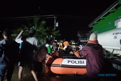 Banjir Rob Juga Terjang Demak, Ini Wilayah yang Tedampak