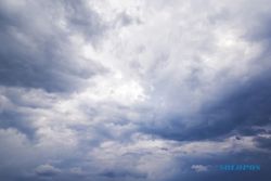 Prakiraan Cuaca Solo Hari Ini Senin 23/5/2022: Berawan Tanpa Hujan