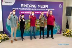 Binus Dirikan Kampus di Semarang, Ini Lokasinya