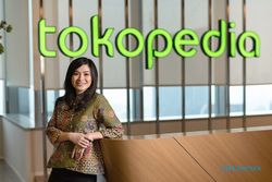 Top! Bos Tokopedia Masuk List Most Extraordinary Women Business Leader