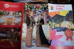 Adik Jokowi & Ketua MK Anwar Usman Akan Menikah di Graha Saba Solo