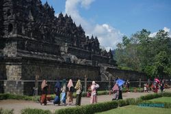 Wisata ke Candi Borobudur, Pengunjung Keluhkan Ini