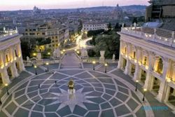 Mengintip Kemolekan Capitoline di Roma Italia, Museum Tertua di Dunia