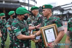 Jenderal Dudung Bangga, Atlet TNI AD Sumbang 27 Medali di SEA Games
