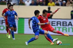 Indonesia Sudah Puluhan Tahun Puasa Emas Sepak Bola Putra SEA Games