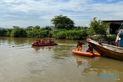 Epilepsi Kambuh, Remaja Batang Tenggelam di Sungai Sambong