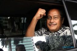 Politisi Senior & Menteri Era Habibie-SBY, Fahmi Idris Meninggal Dunia